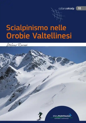 Scialpinismo Nelle Orobie Valt fronte