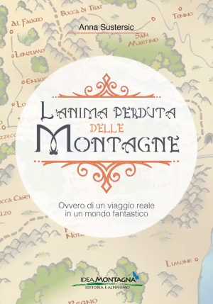 L'anima Perduta Delle Montagne fronte