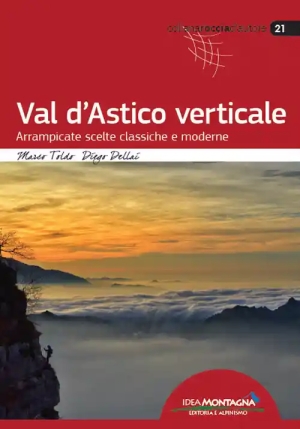 Val D'astico Verticale fronte