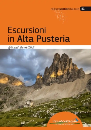 Escursioni In Alta Pusteria fronte