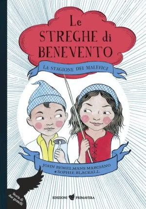 Stagione Dei Malefici fronte