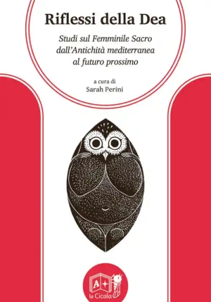Riflessi Della Dea fronte