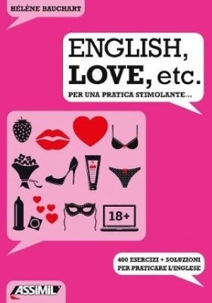 English, Love, Etc. fronte