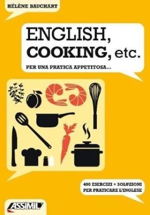 English, Cooking, Etc. fronte