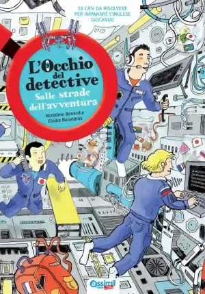 L'occhio Del Detective - Sulle Strade Dell'avventura fronte