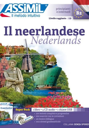 Il Neerlandese. Con Audio Usb Mp3 E 4cd fronte