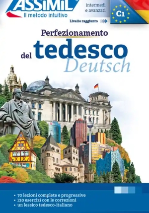 Perfezionamento Del Tedesco fronte