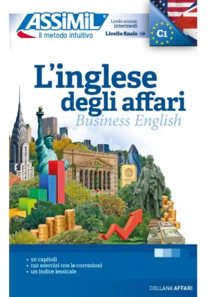 L'inglese Degli Affari fronte