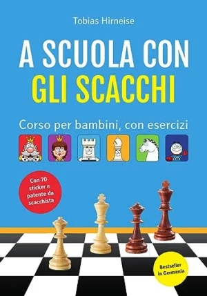 A Scuola Con Gli Scacchi fronte