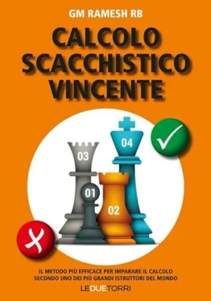 Calcolo Scacchistico Vincente fronte
