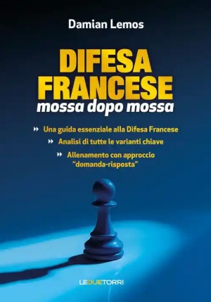 Difesa Francese fronte