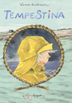 Tempestina. Ediz. A Colori fronte