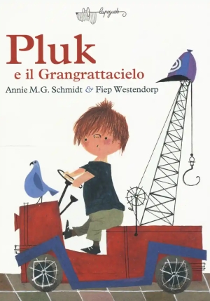 Pluk E Il Grangrattacielo fronte