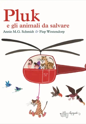 Pluk E Gli Animali Da Salvare fronte