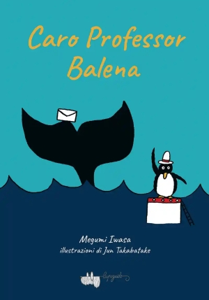 Caro Maestro Balena fronte