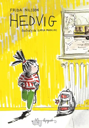 Hedvig fronte