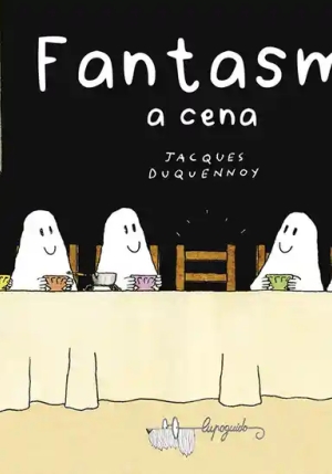 Fantasmi A Cena fronte