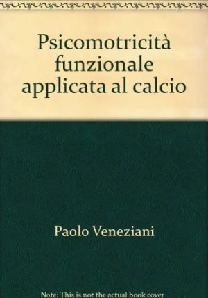Psicomotricita' Funz.applic.gioco Calcio fronte
