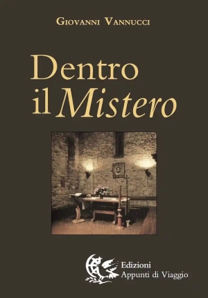 Dentro Il Mistero fronte