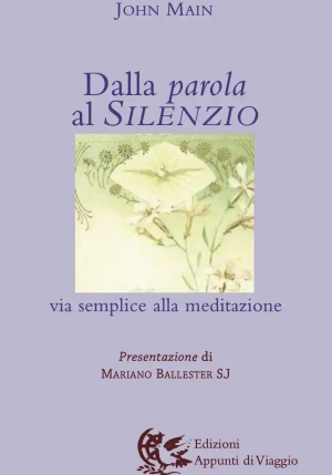 Dalla Parola Al Silenzio fronte