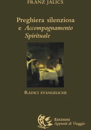 Preghiera Silenziosa fronte