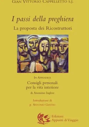 Passi Della Preghiera fronte