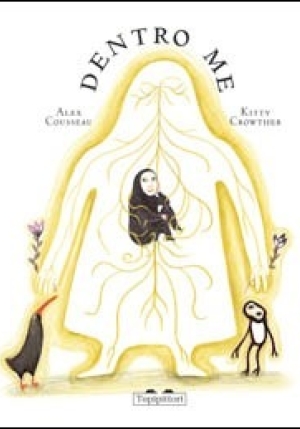 Dentro Me. Ediz. Illustrata fronte