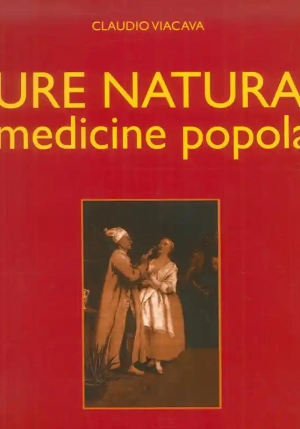 Cure Naturali E Medicine Popol fronte
