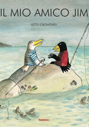 Mio Amico Jim fronte