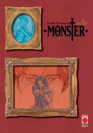 Monster Deluxe. Vol. 9 fronte
