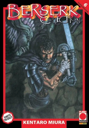 Bersek Collection - Vol6 - Serie Nera fronte