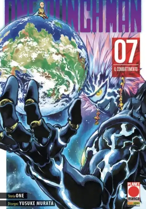 One-punch Man. Vol. 7: Il Combattimento fronte