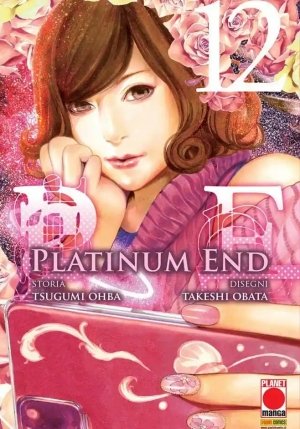 Platinum End. Vol. 12 fronte
