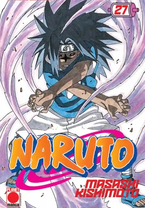 Naruto. Vol. 27 fronte
