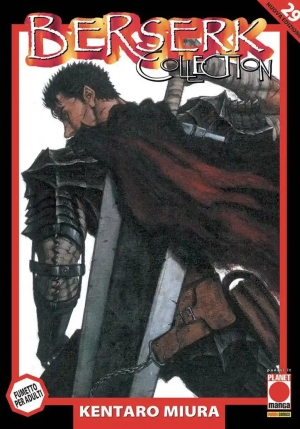 Berserk Collection. Serie Nera. Vol. 29 fronte