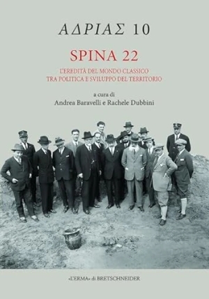 Spina 22 fronte