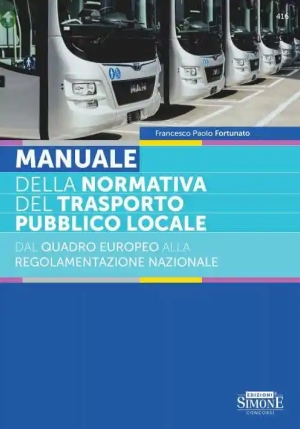 Manuale Normativa Trasporto Pubblico fronte