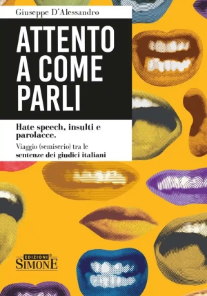 Attento A Come Parli fronte
