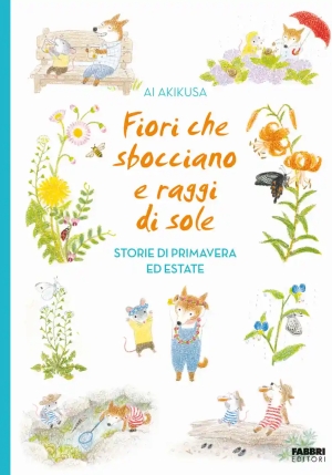 Fiori Che Sbocciano fronte