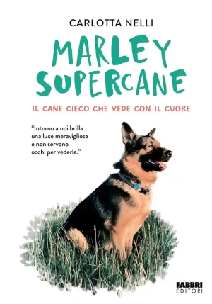 Marley Supercane fronte