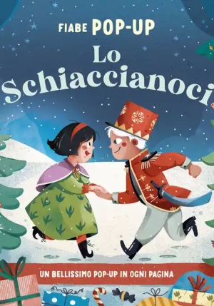 Schiaccianoci. Libro Pop-up. Ediz. A Colori (lo) fronte