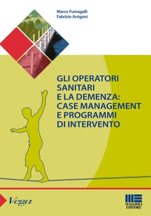 Operatori Sanitari E La Demenza fronte