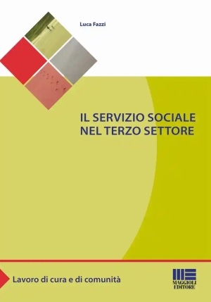 Servizio Sociale Terzo Settore fronte