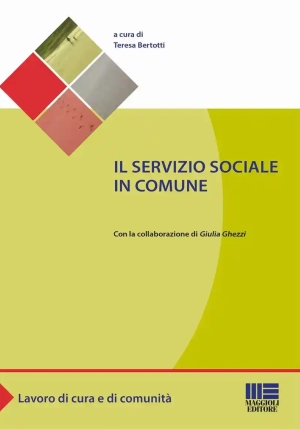 Servizio Sociale In Comune fronte