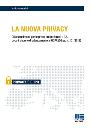 Nuova Privacy fronte