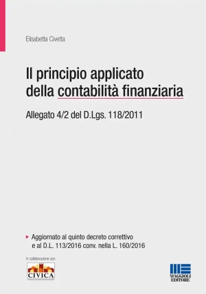 Principio Applicato Contabilit? Finanz. fronte