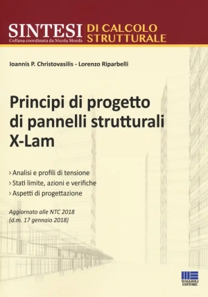Principi Progetto Pannelli Strutt.x-lam fronte