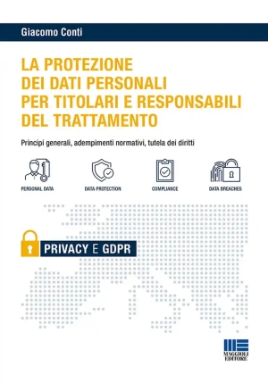 Protezione Dati Personali Titolari Resp. fronte