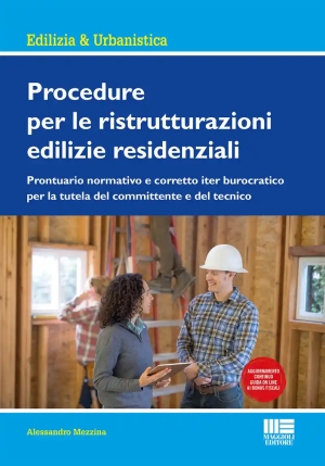 Procedure Per Ristrutturazioni Edilizie fronte