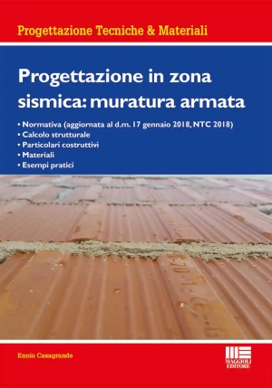 Progettazione Zona Sismica Murat.armata fronte